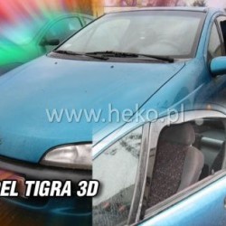 Ανεμοθραύστες για Opel Tigra (1994-2000) 3 πορτο Ανεμοθραύστες για Opel Tigra (1994-2000) 3 πορτο