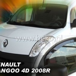 Ανεμοθραύστες για Nissan Kubistar (2006+) / Renault Kangoo (2003+) - 2 τμχ. εμπρός Ανεμοθραύστες για Nissan Kubistar (2006+) / Renault Kangoo (2003+) - 2 τμχ. εμπρός