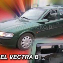 Ανεμοθραύστες για Opel Vectra B (1996-2002) sedan- 4 τμχ. εμπρός και πίσω Ανεμοθραύστες για Opel Vectra B (1996-2002) sedan- 4 τμχ. εμπρός και πίσω