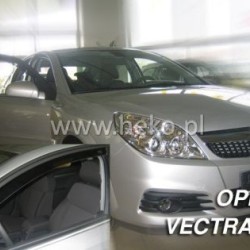 Ανεμοθραύστες για Opel Vectra C (2002-2008) combi - 4 τμχ. εμπρός και πίσω Ανεμοθραύστες για Opel Vectra C (2002-2008) combi - 4 τμχ. εμπρός και πίσω