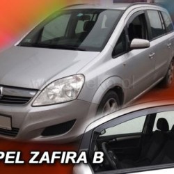 Ανεμοθραύστες για Opel Zafira B  (2005-2011)  - 2 τμχ. εμπρός