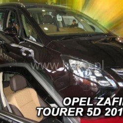 Ανεμοθραύστες για Opel Zafira C Tourer  (2011+)  - 2 τμχ. εμπρός