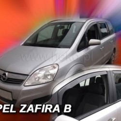 Ανεμοθραύστες για Opel Signum (2003+) 5 πορτο - 4 τμχ. εμπρός και πίσω Ανεμοθραύστες για Opel Signum (2003+) 5 πορτο - 4 τμχ. εμπρός και πίσω