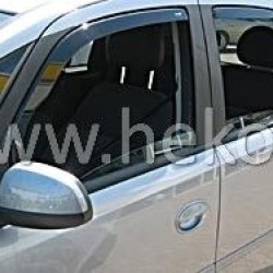 Ανεμοθραύστες για Opel Meriva (2003-2010) 5 πορτο  - 2 τμχ. εμπρός