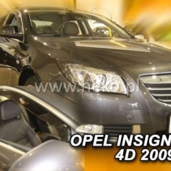 Ανεμοθραύστες για Opel Insignia (2009-2017) 5 πορτο ,sedan - 2 τμχ. εμπρός Ανεμοθραύστες για Opel Insignia (2009-2017) 5 πορτο ,sedan - 2 τμχ. εμπρός