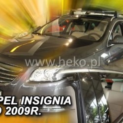 Ανεμοθραύστες για Opel Insignia (2009-2017) combi - 4 τμχ εμπρός και πίσω Ανεμοθραύστες για Opel Insignia (2009-2017) combi - 4 τμχ εμπρός και πίσω