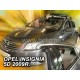 Ανεμοθραύστες για Opel Insignia (2009-2017) combi - 4 τμχ εμπρός και πίσω