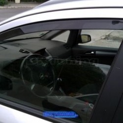 Ανεμοθραύστες για Opel Zafira A  (1999-2005)  - 2 τμχ. εμπρός