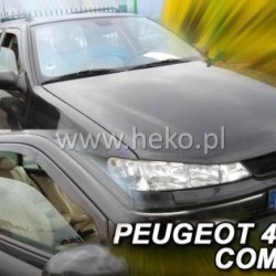 Ανεμοθραύστες για Peugeot 406 (1995+) sedan, Combi - 2 τμχ. εμπρός Ανεμοθραύστες για Peugeot 406 (1995+) sedan, Combi - 2 τμχ. εμπρός