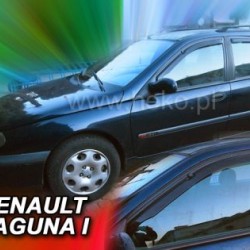 Ανεμοθραύστες για Renault R 21 Newada  (1986-1994 ) 5 πορτο sedan - 2 τμχ εμπρός