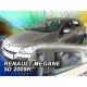 Ανεμοθραύστες για Renault Megane / Grandtour (2009-2016) - 4 τμχ εμπρός και πίσω