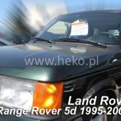 Ανεμοθραύστες για Land Rover Range Rover (1994-2002) - 4 τμχ εμπρός και πίσω
