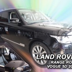 Ανεμοθραύστες για Land Rover Range Rover Vogue (2012+) - 2 τμχ εμπρός Ανεμοθραύστες για Land Rover Range Rover Vogue (2012+) - 2 τμχ εμπρός