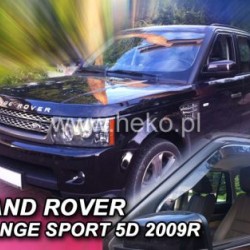 Ανεμοθραύστες για Land Rover Range Rover Sport (2005-2012) - 2 τμχ εμπρός Ανεμοθραύστες για Land Rover Range Rover Sport (2005-2012) - 2 τμχ εμπρός