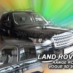Ανεμοθραύστες για Land Rover Range Rover Sport (2013+) - 4 τμχ εμπρός και πίσω Ανεμοθραύστες για Land Rover Range Rover Sport (2013+) - 4 τμχ εμπρός και πίσω