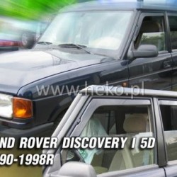 Ανεμοθραύστες για Land Rover Discovery (1990-1998) 3/5 πορτο - 2 τμχ εμπρός