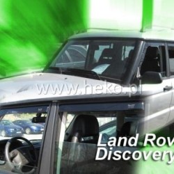 Ανεμοθραύστες για Land Rover Discovery (1999-2004) - 2 τμχ εμπρός