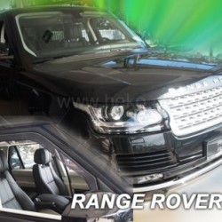 Ανεμοθραύστες για Land Rover Discovery (2009+) - 2 τμχ εμπρός