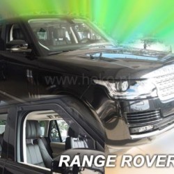 Ανεμοθραύστες για Land Rover Discovery (2009+) - 4 τμχ εμπρός και πίσω
