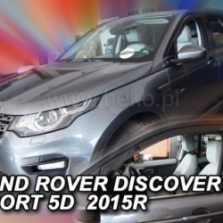 Ανεμοθραύστες για Land Rover Discovery Sport (2014+) - 2 τμχ εμπρός
