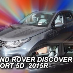 Ανεμοθραύστες για Land Rover Discovery Sport (2014+) - 4 τμχ εμπρός και πίσω