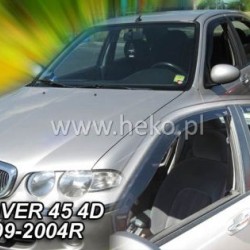 Ανεμοθραύστες για Rover 75 (1999+) sedan - 2 τμχ εμπρός