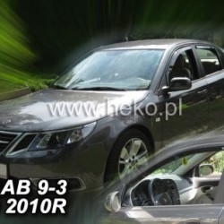 Ανεμοθραύστες για Saab 9-5 (1998-2010) sedan , combi - 2 τμχ εμπρός