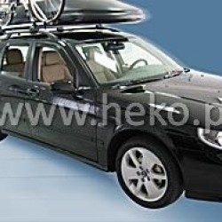 Ανεμοθραύστες για Saab 900/9-3 (1993-2003)  5 πορτο - 4 τμχ εμπρός και πίσω
