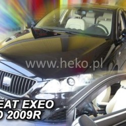 Ανεμοθραύστες για Seat Cordoba (1993-2002) / Ibiza (1999-2002) / Polo (1999-2002) sedan - 4 τμχ εμπρός και πίσω