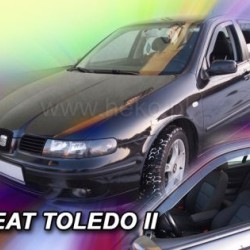 Ανεμοθραύστες για Seat Toledo (1991-1998) sedan - 2 τμχ εμπρός