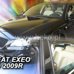 Ανεμοθραύστες για Seat Exeo (2009+) sedan - 4 τμχ εμπρός και πίσω