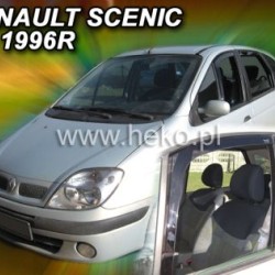Ανεμοθραύστες για Renault Scenic (1996-2003) - 2 τμχ εμπρός
