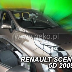 Ανεμοθραύστες για Renault Safrane (1992-2000) - 2 τμχ εμπρός