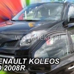 Ανεμοθραύστες για Renault Koleos (2008+)- 4 τμχ εμπρός και πίσω Ανεμοθραύστες για Renault Koleos (2008+)- 4 τμχ εμπρός και πίσω