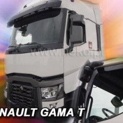 Ανεμοθραύστες για Renault Gama T / Gama K (2014+) 2 τμχ. εμπρός Ανεμοθραύστες για Renault Gama T / Gama K (2014+) 2 τμχ. εμπρός
