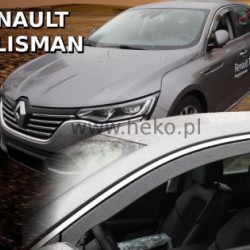 Ανεμοθραύστες για Renault Talisman /Grandtour (2015+) 5 πορτο ,sedan - 2 τμχ. εμπρός