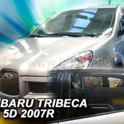 Ανεμοθραύστες για Subaru Tribeca (2005-2014) - 4 τμχ εμπρός και πίσω Ανεμοθραύστες για Subaru Tribeca (2005-2014) - 4 τμχ εμπρός και πίσω