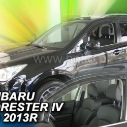 Ανεμοθραύστες για Subaru Forester (2013+) - 2 τμχ εμπρός Ανεμοθραύστες για Subaru Forester (2013+) - 2 τμχ εμπρός