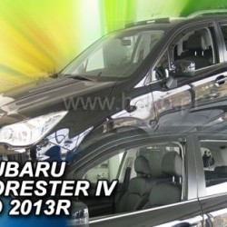 Ανεμοθραύστες για Subaru Forester (2013+) - 4 τμχ εμπρός και πίσω Ανεμοθραύστες για Subaru Forester (2013+) - 4 τμχ εμπρός και πίσω