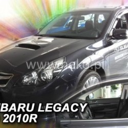 Ανεμοθραύστες για Subaru Legacy (2009-2014) sedan , combi - 2 τμχ εμπρός Ανεμοθραύστες για Subaru Legacy (2009-2014) sedan , combi - 2 τμχ εμπρός