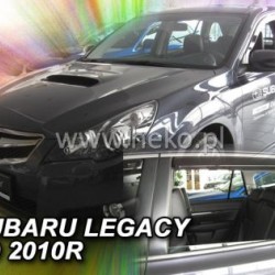 Ανεμοθραύστες για Subaru Legacy (2009-2014) combi - 4 τμχ εμπρός και πίσω Ανεμοθραύστες για Subaru Legacy (2009-2014) combi - 4 τμχ εμπρός και πίσω