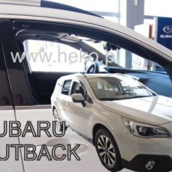 Ανεμοθραύστες για Subaru Outback (2015+) - 2 τμχ εμπρός Ανεμοθραύστες για Subaru Outback (2015+) - 2 τμχ εμπρός