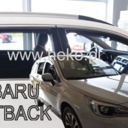 Ανεμοθραύστες για Subaru Outback (2015+) - 4 τμχ εμπρός και πίσω Ανεμοθραύστες για Subaru Outback (2015+) - 4 τμχ εμπρός και πίσω
