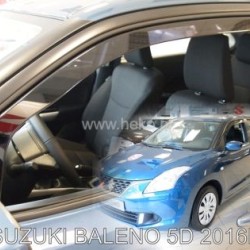 Ανεμοθραύστες για Suzuki Maruti (1994+) 4 πορτο - 2 τμχ εμπρός