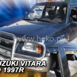 Ανεμοθραύστες για Suzuki Vitara (1989-1998) 5 πορτο - 4 τμχ εμπρός και πίσω