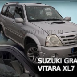Ανεμοθραύστες για Suzuki Grand Vitara (1998-2005) 5 πορτο , XL7 - 2 τμχ. εμπρός