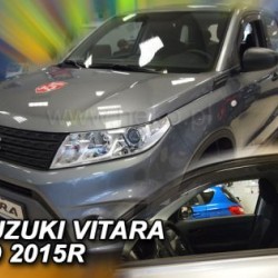 Ανεμοθραύστες για Suzuki Vitara (2014+) 5 πορτο - 2 τμχ εμπρός