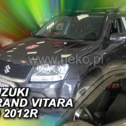 Ανεμοθραύστες για Suzuki Liana (2001+) 5 πορτο - 2 τμχ εμπρός