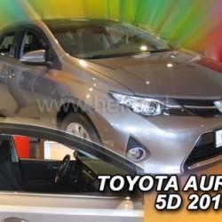 Ανεμοθραύστες για Toyota Auris 2 (2013+) 5 πορτο. combi - 2 τμχ εμπρός