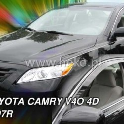 Ανεμοθραύστες για Toyota Camry (1991-1996) sedan - 2 τμχ εμπρός